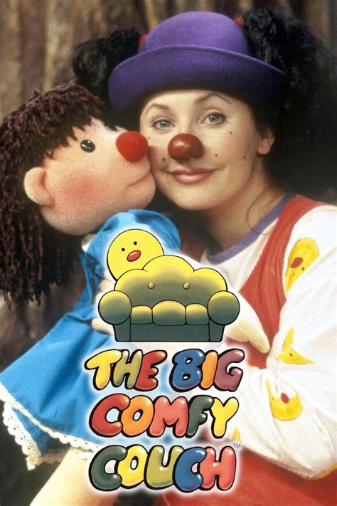 the big comfy couch television wiki fandom