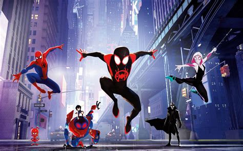 1920x1200 Spiderman Into The Spiderverse 15k 1080p Resolution Hd 4k