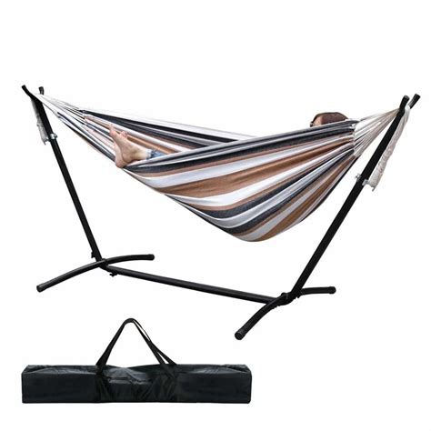 Top 10 Best Portable Hammocks With Stand In 2022 Buyer S Guide Hammock Double Hammock