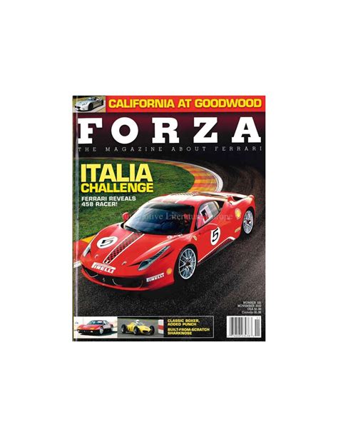 2010 Ferrari Forza Magazine 105 English