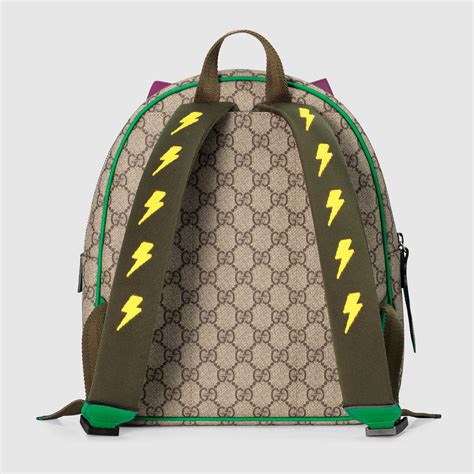 Childrens Dragon Backpack Gucci Girls Bags 457354k6run8306