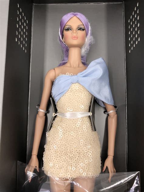 Integrity Toys NU Face Mademoiselle Lilith Blair Doll W Club Upgrade