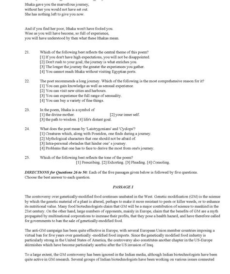 Symbiosis Law School Pune Entrance Exam Past Year Question Papers In