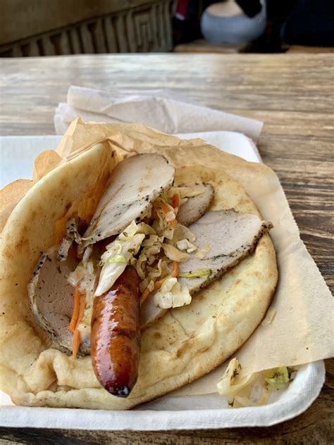 Ronto Wrap might be the best food in Hollywood Studios : WaltDisneyWorld