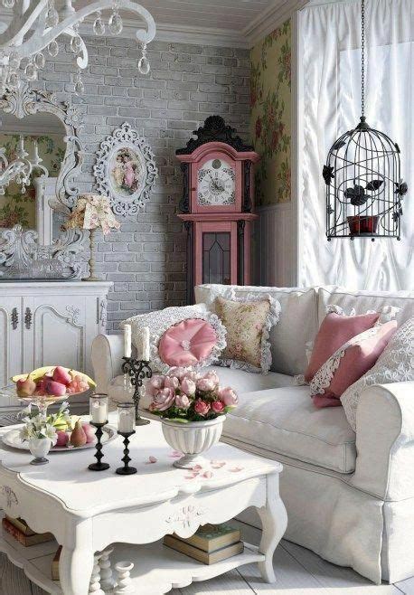 25 Adorable Shabby Chic Living Room Ideas Youll Love Decoration Shabby