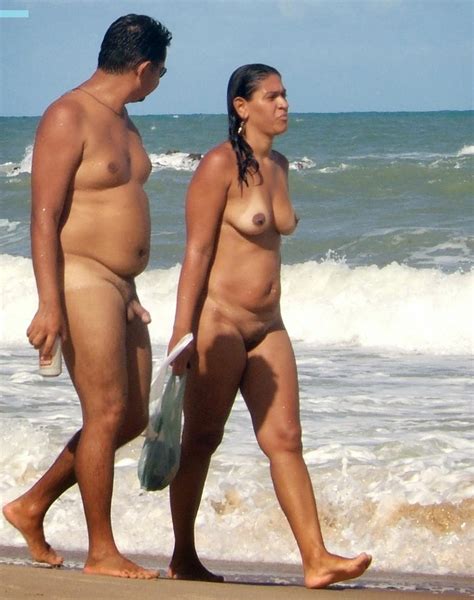 Casais Pelados Em Tambaba Nudismo Brazil