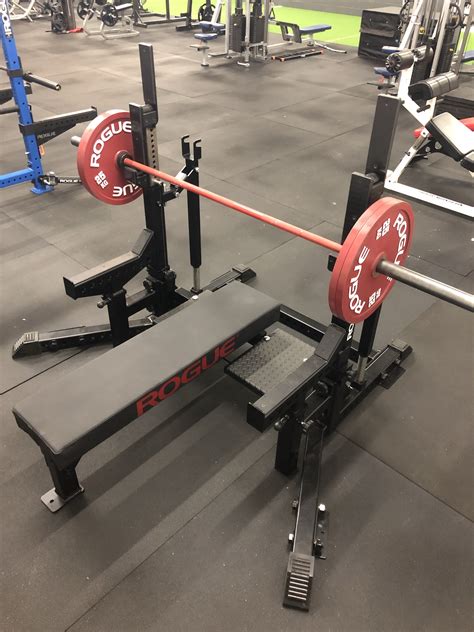 Rogue Combo Rack Review - Progressive Resistance Systems