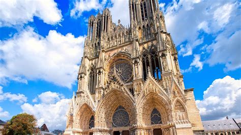 Reims Cathedral Of Notre Dame Reims Book Tickets And Tours