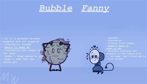 here y all have it fanny and bubble r conflictedbfb