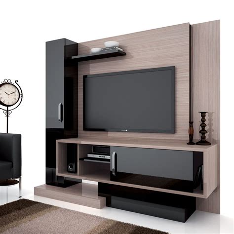 The diamond media unit features an oak veneer top and f. Construye tus muebles con nuestros herrajes y MDF https ...