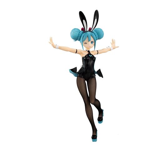 Vocaloid Hatsune Miku Bicute Bunnies Wink Ver Figure 30cm Yokaiju