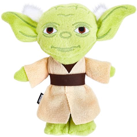 Star Wars Yoda Flattie Dog Toy 6 L Toys Household Shop The Exchange