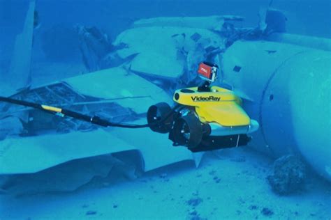 Sarcos And Videoray Partner To Offer Integrated Underwater Robotic
