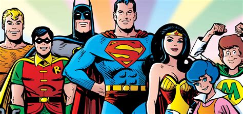 10 Best Superhero Cartoons Daily Superheroes Your