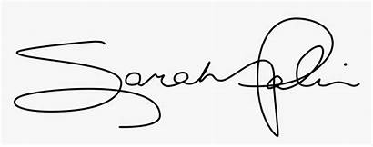Signature Sample Sarah Kindpng