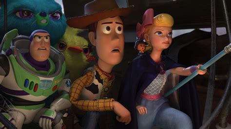 flipboard behind the scenes of toy story 4 creative bloq