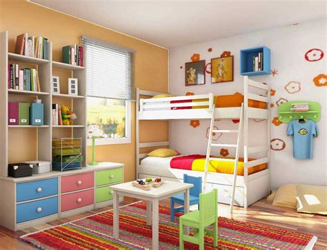 Basic kids' bedroom furniture sets typically include the bed and a nightstand, but dressers and mirrors may also be included in the base price read more. Various Inspiring for Kids Bedroom Furniture Design Ideas - Amaza Design