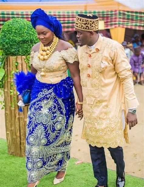 Complete African Wedding Dresses African Traditional Wedding Dresses Edo Wedding Delta Weding