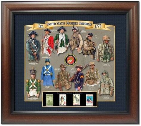 United States Marines Uniforms Est 1775 General James Mattis American