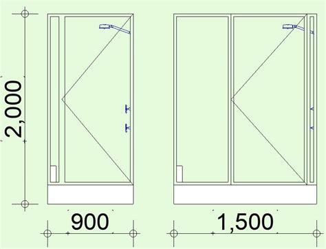 Standard Shower Sizes For Australian Homes Buildsearch