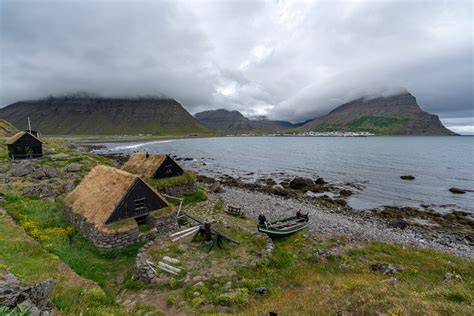 Landscape Photography Iceland West Fjords And Strandir