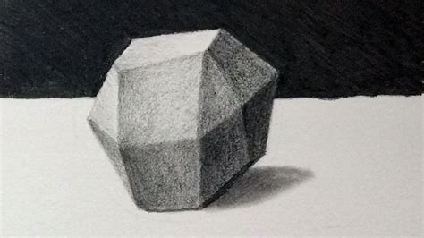 Shading Techniques How To Shade With A Pencil