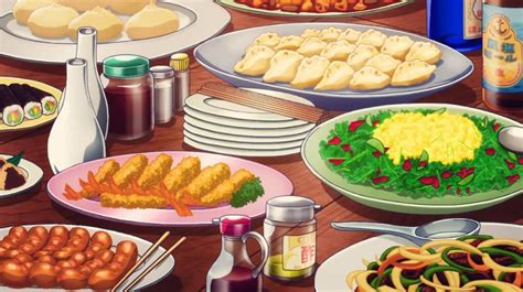 Pin By 瑞華 On Cartoon Food Food Food Shows Around The World Food