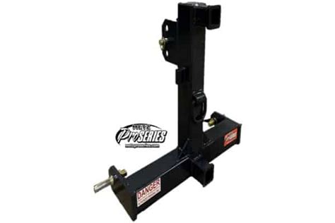 Category 2 Tractor 3 Point Hitch Metz Pro Series