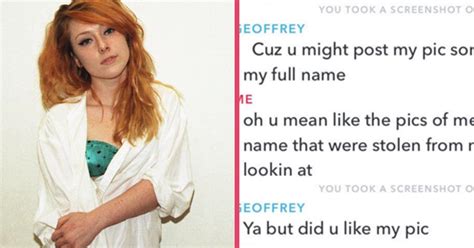 Attn On Twitter This Singer Had The Perfect Response To Unwanted Dick Pics