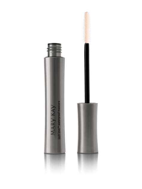 Lash Love Waterproof Mascara I Black Mary Kay