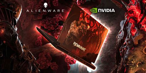 Remnant 2 Alienware M16 R1 Gaming Laptop And Pc Code Giveaway