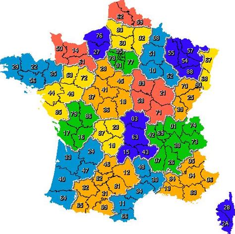 Quiz Les Préfectures Des Départements Français France