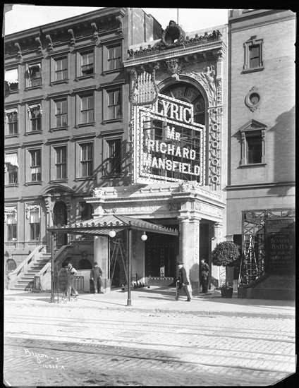 9movies, hulu, m4ufree, xmovies, hdmoviespoint. The 1903 Lyric Theater -- 213 West 42nd Street | New york ...