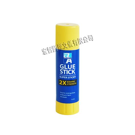 Double A Super Sticky Glue Stick 21g 中文 宏智國際文儀有限公司