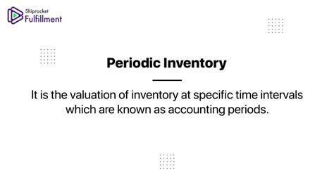 Difference Between Periodic And Perpetual Inventory System