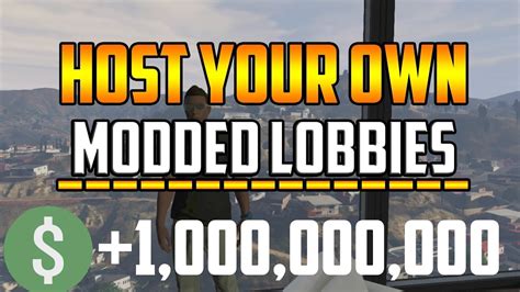 Xbox 360 and xbox one cheats work in the same way as they do on playstation platforms: GTA 5 Online DNS Modded Lobby - Unlimited Money & RP! (Brand New Code) - YouTube