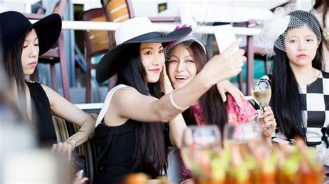 Ultra Rich Asian Girls More Than Flaunting Wealth Cbc News