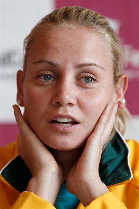 Ex Tennis Star Jelena Dokic Father Beat And Spit At Her The Seattle