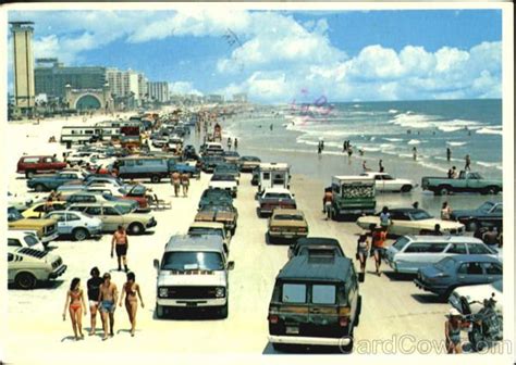 Spring Break 1983 Bumper Sticker Daytona Beach Fl Vintage 80s Memorabilia Art And Collectibles