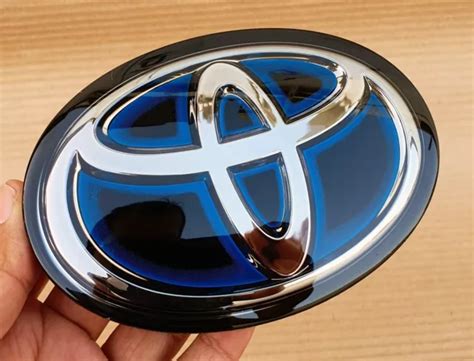 Toyota Corolla 2019 2022toyota Corolla Hatchback Front Radar Emblem