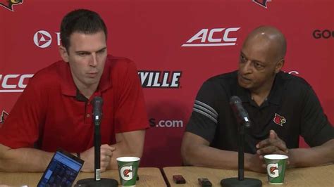 Former kansas men's basketball guard jeremy case rejoined the ku staff as video coordinator in august 2016. Padgett names Trent Johnson to UofL basketball coaching staff