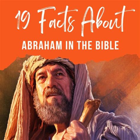 Story Of Abraham Archives The History Junkie
