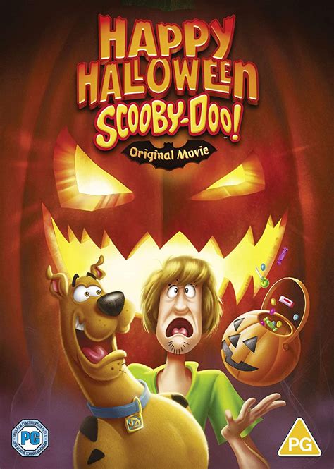 Happy Halloween Scooby Doo Dvd 2020 Uk Frank Welker