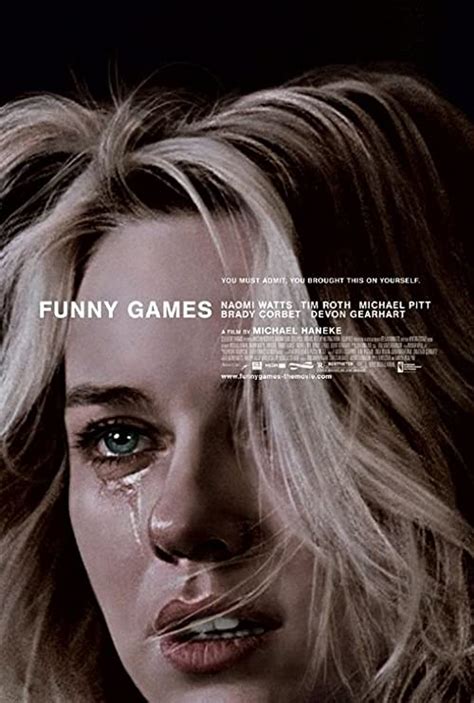 دانلود فیلم Funny Games 2007 بازی‌های مسخره ۲۰۰۷ با زیرنویس فارسی
