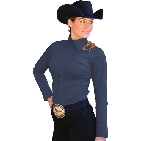 Cowgirl Royalty Ladies Western Show Shirt Schneiders Saddlery