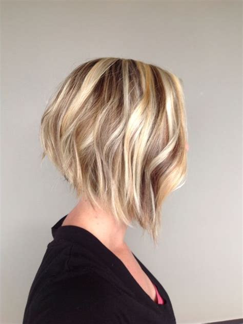 Short Angled Bob Haircuts Messy Bob Hairstyles Edgy Bob Hairstyles