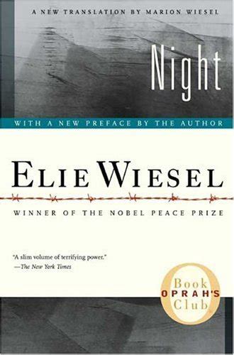 Elie wiesel was born in 1928 in sighet, transylvania, which is now part of romania. Books by their Story: Night by Elie Weisel