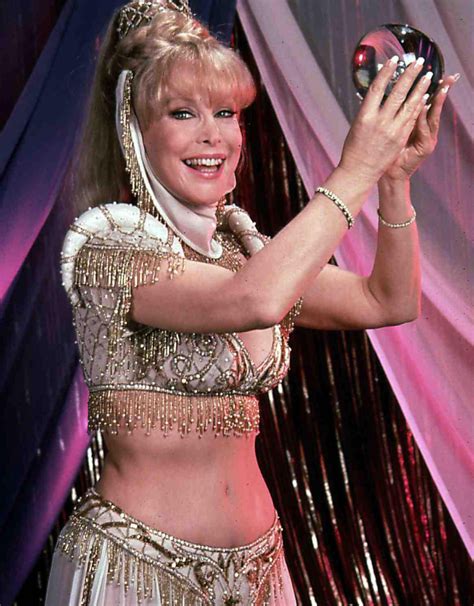 “i Dream Of Jeannie” The Magic Behind The Legendary Show