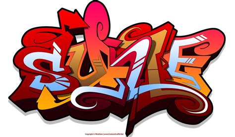 Custom Graffiti Custom Graffiti On Commission