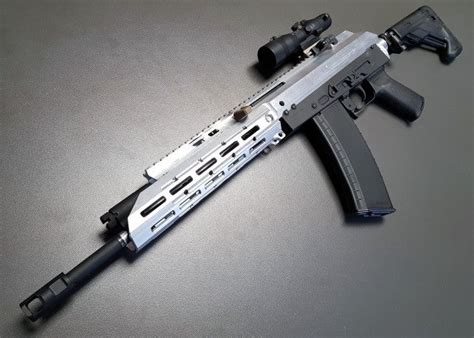 Two New Ak Chassis By Sureshot Armament Group The Firearm Blogthe